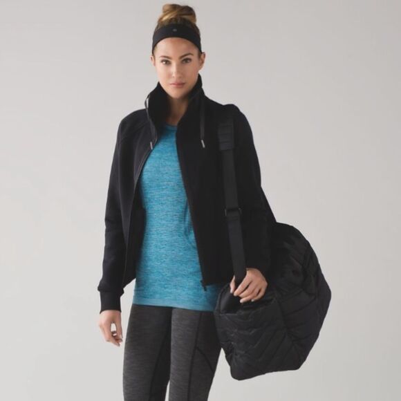 Lululemon Swiftly Tech Indian Ocean Long Sleeve Crew Size 10 - Picture 5 of 14